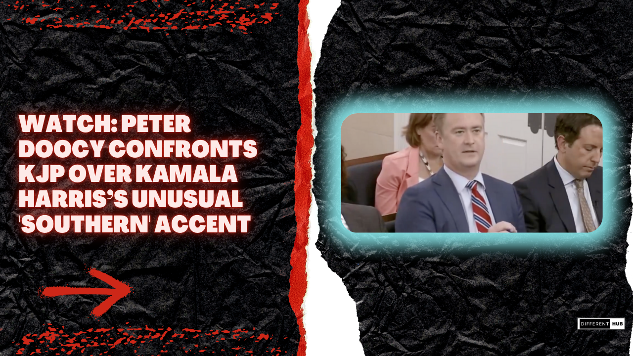 Watch: Peter Doocy Confronts KJP Over Kamala Harris’s Unusual ‘Southern’ Accent